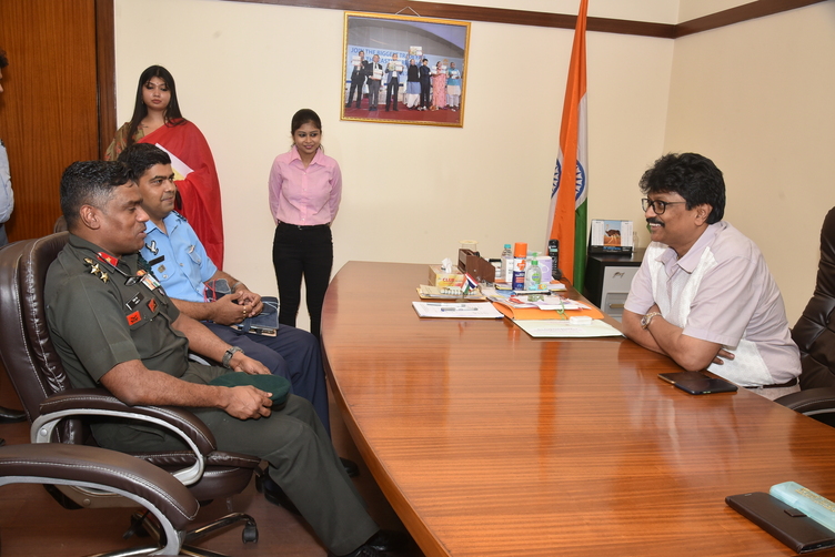 Valediction Program for EDI students from Defence in Diploma on Travel & Tourism